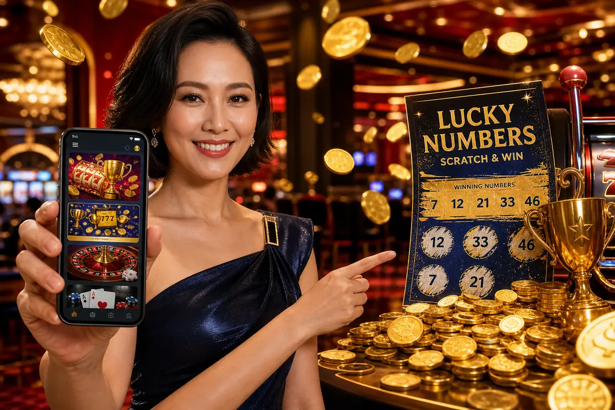 cita33 panduan terma bonus wagering
