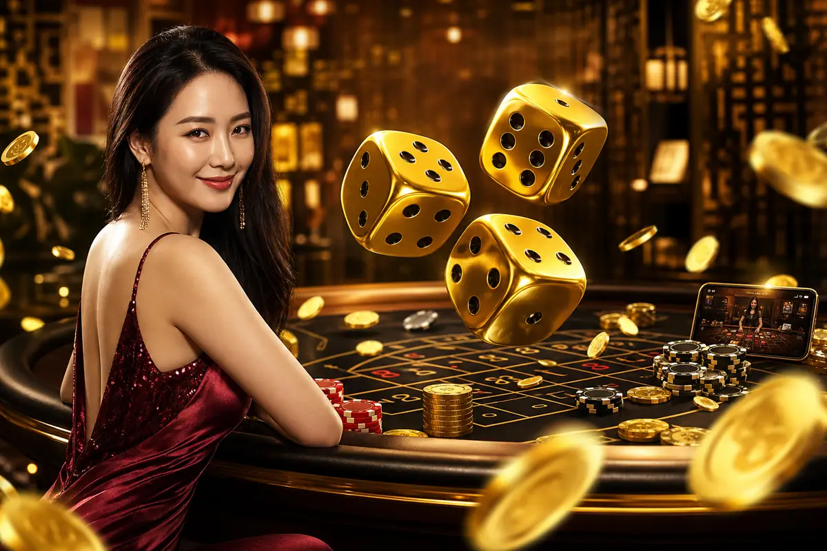 cita33 platform judi online Malaysia
