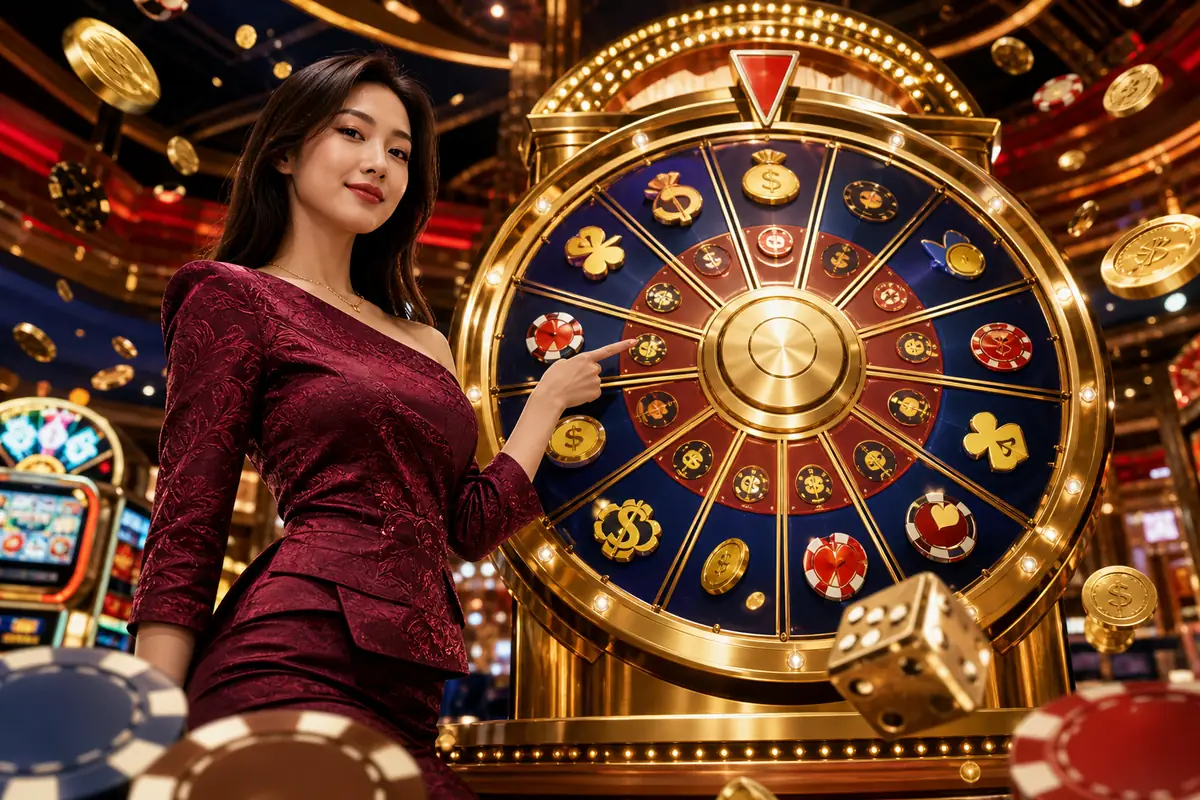 cita33 login papan pemuka akaun pemain