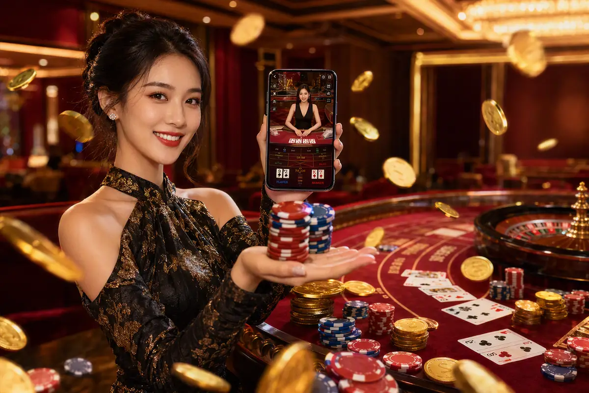 cita33 slot mobile antaramuka mudah