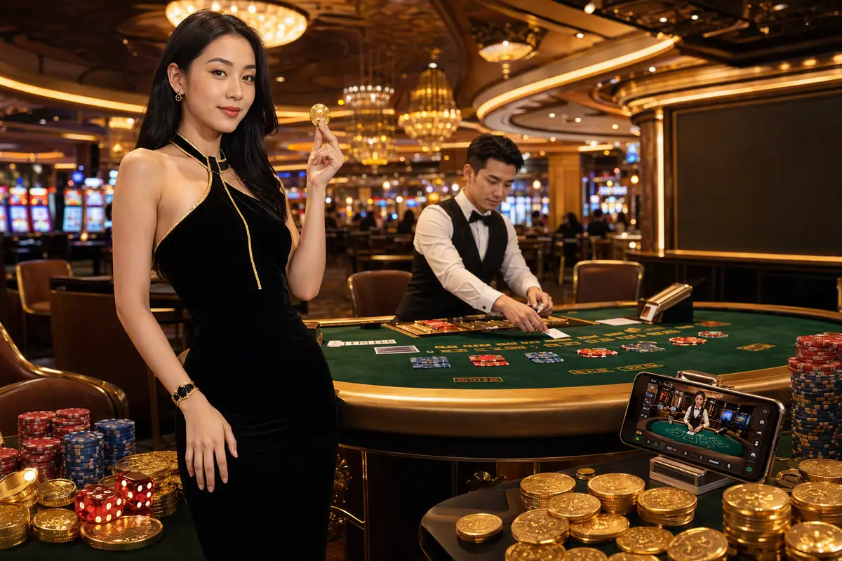 cita33 cara mulakan akaun slot baharu